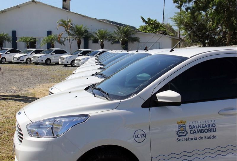 Denúncia pipoca de que tem motorista da Saúde de BC, extrapolando o limite com horas extras