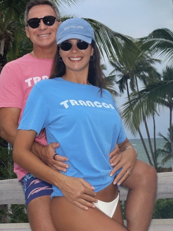 Gilmara e Jackson Duarte, 19 anos de casados, Bodas de Água Marinha