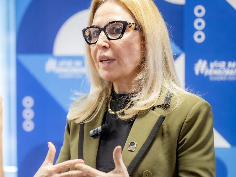 Cotas - A desembargadora Maria do Rocio Luz Santa Ritta deferiu pedido de liminar imposto pelo PSOL e suspendeu, temporariamente, a lei estadual 19.722, sancionada no dia 22, que vedava a adoção de política de cotas raciais em instituições de ensino superior de SC, que recebam recurso do estado. À decisão cabe recurso a um órgão colegiado do TJSC. (Arquivo/TJSC)