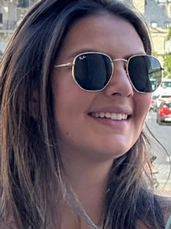 Isabella Klaser, dia 30