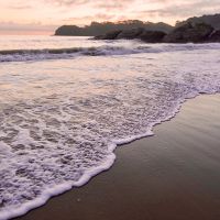 Aurora em Cabeçudas