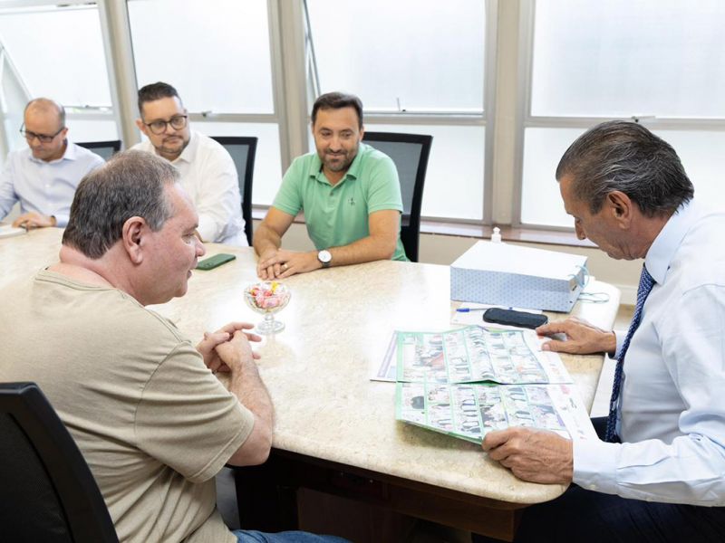 O JC conversou com o presidente da Leléia, Júlio Garcia (PL)