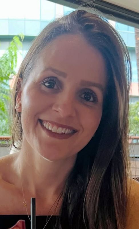 Rafaela B. K. Schlickmann, dia 17