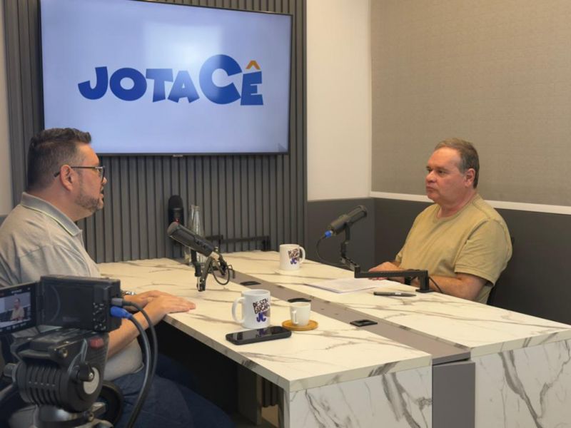 O ex-vereador de Penha, Duda Bueno (PSD), participou do Desembucha, JC. Assista no: youtube.com/@DesembuchaJC