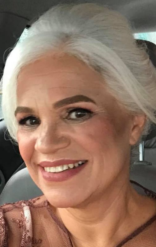 Rosemari Sandri, dia 23