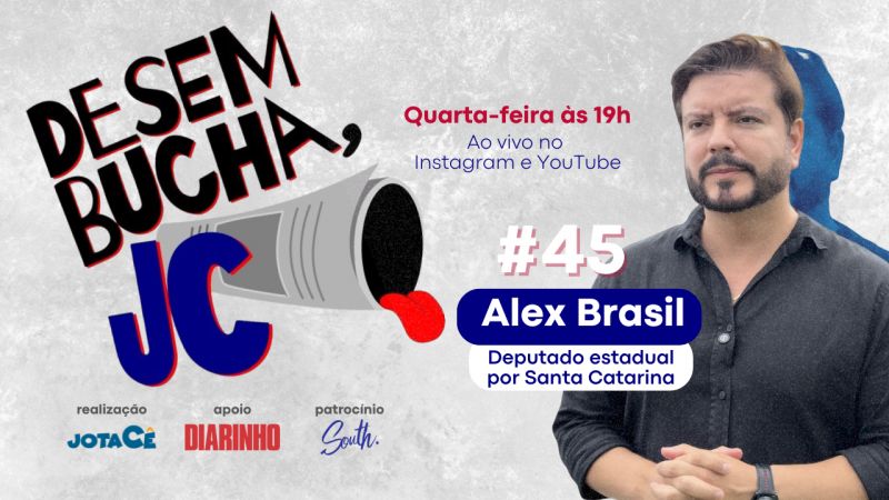 Desembucha, JC. (Arte: musa dos olhos coloridos)