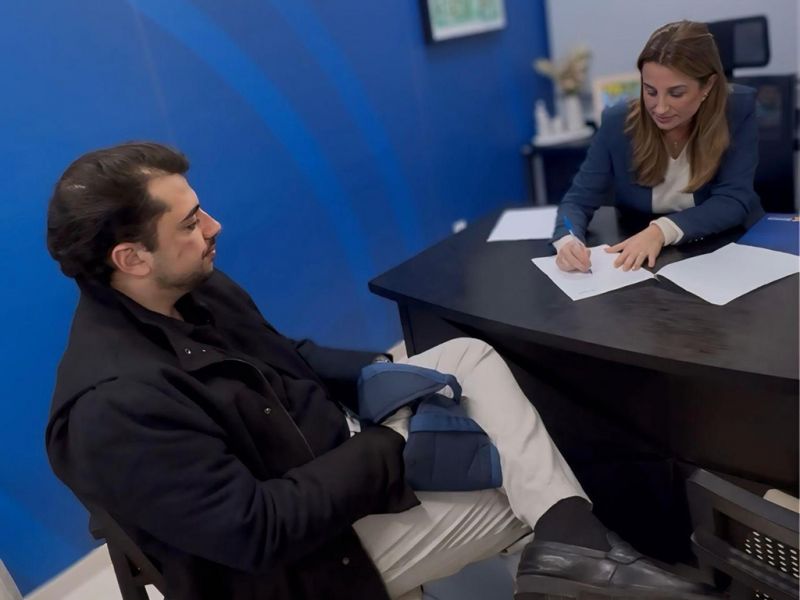 Tá chateado. O vereador de BC city, Guilherme Cardoso, o Gui, diz que o seu partido promove “cartilha de esquerda” e fala até em deixar o PL (foto: divulgação)