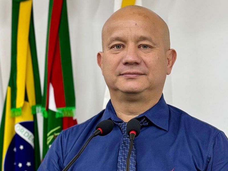 Guloso afastado! Vereadores da mariscolândia, em sessão extraordinária, afastaram da presidência do legislativo, Luciano de Jesus (PP), acusado de rachadinha com diária de servidores 