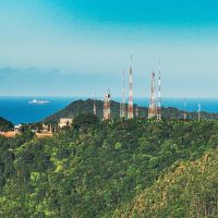 Onde o verde encontra o infinito