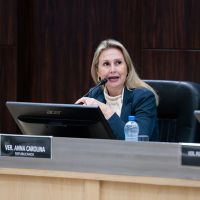 Vereadora Anna quer que colegas trabalhem