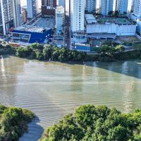 Pavoni explica mau cheiro na Barra Sul