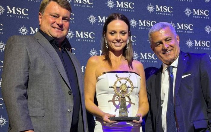 Homenagem merecida a Júlio Tedesco