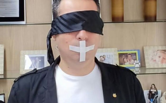 Querem calar o Quero-quero?