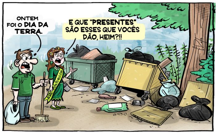 Dia da terra