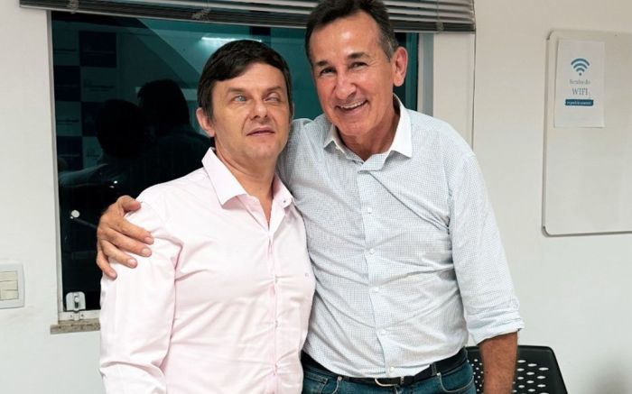 Marcelo candidato atrás de emprego