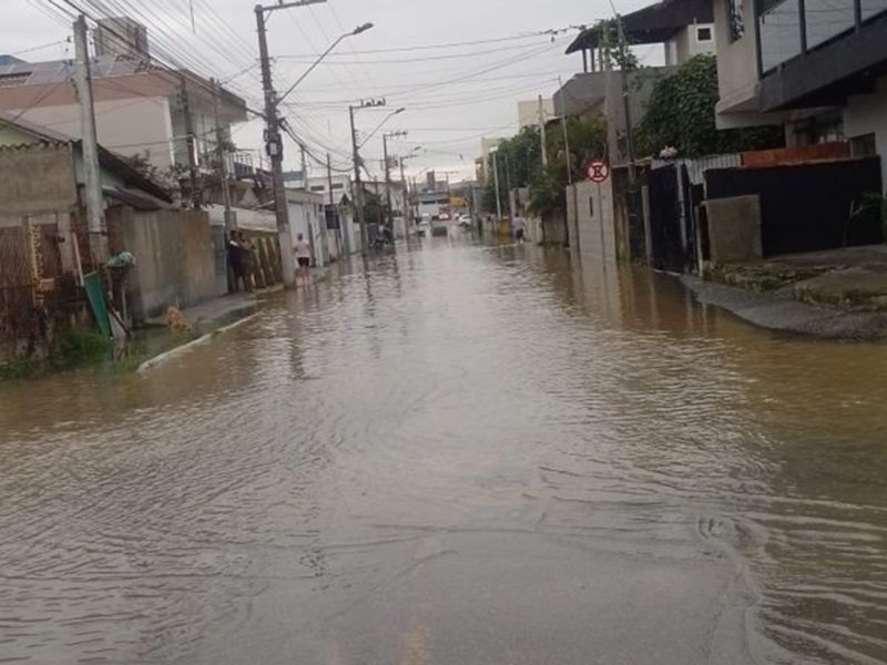 Boa! A city pexêra pode receber 100 milhões de reales pra mitigar os efeitos das enchentes (foto: Divulgação/arquivo)