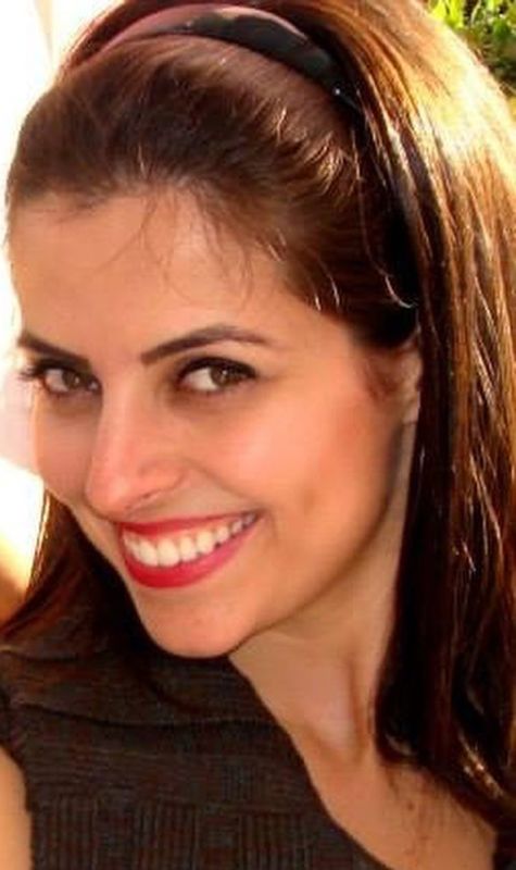 Cintia Sandri, dia 13