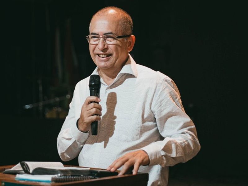 Torceram o nariz. A chegada no Republicanos do ex-vereador e pastor, o bonzinho Edson Lapa, por cima e pela porta dos fundos, pegou muita gente de surpresa na city pexêra