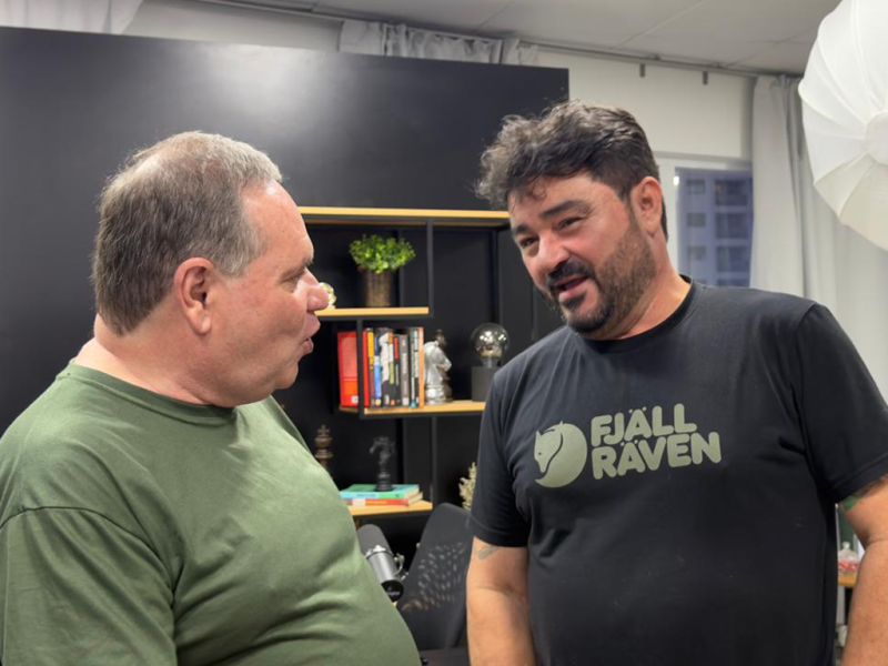 O JC conversou com o eterno primeiro ministro de Itajaí, Jean Sestrem (foto: divulgação)