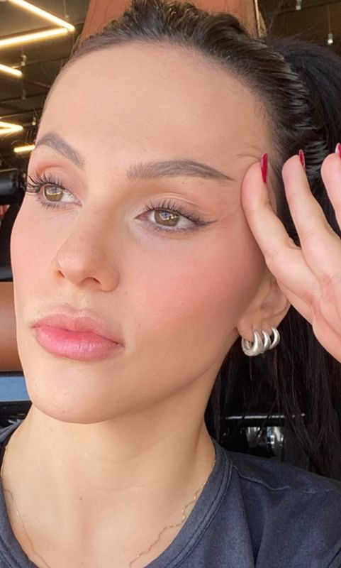 Carolina Furtunato Batista, dia 18