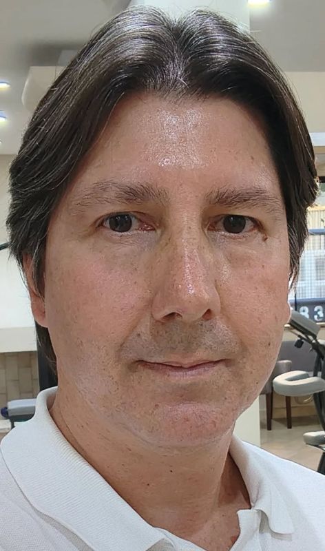 Raphael Mello Block, dia 26