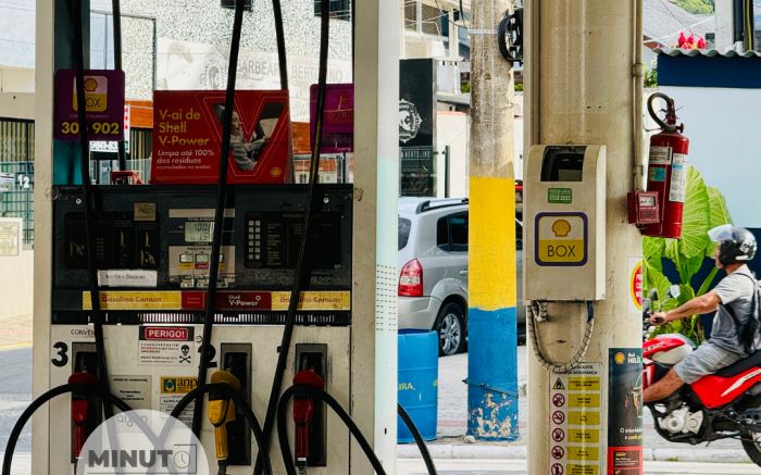 ⛽👀 GASOLINA BAIXA… MAS NEM TANTO ASSIM